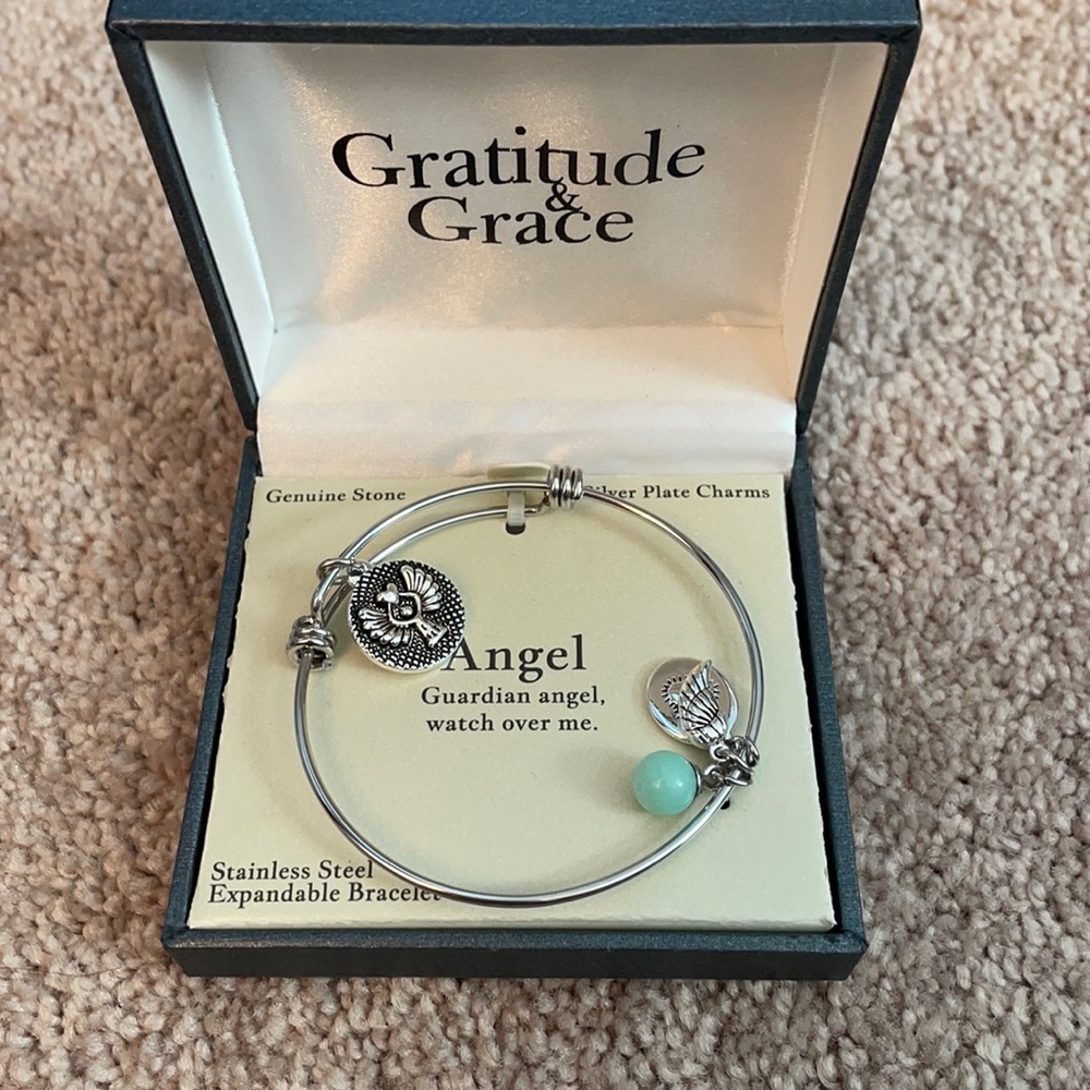 Angel bracelet
